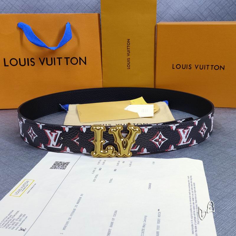 Louis Vuitton belts-LV5102B